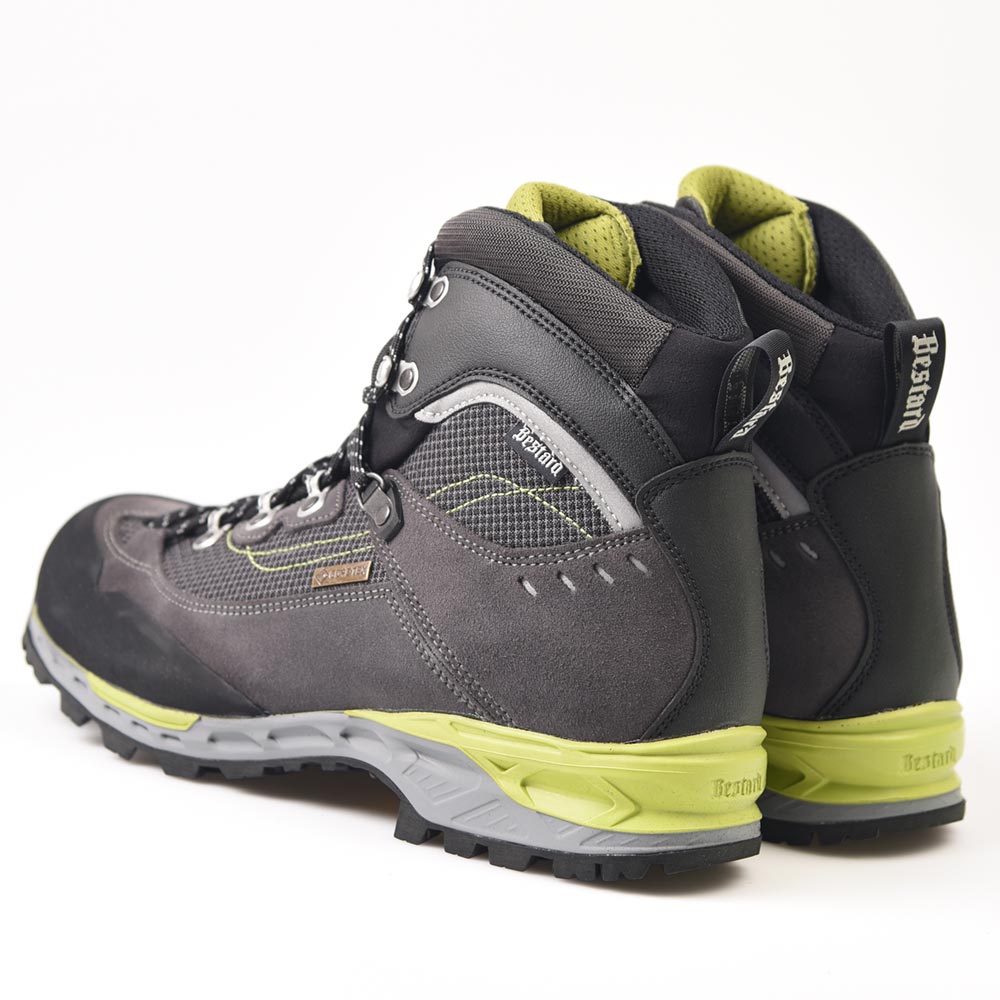 Botas de montaña y trekking Hombre Bestard Tr Quantic Gore-Tex Gris - imagen 5