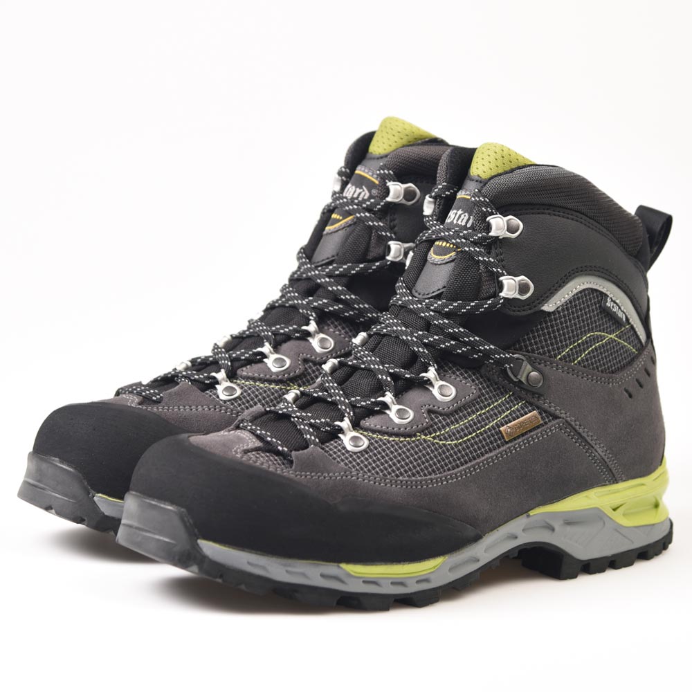 Botas de montaña y trekking Hombre Bestard Tr Quantic Gore-Tex Gris - imagen 4