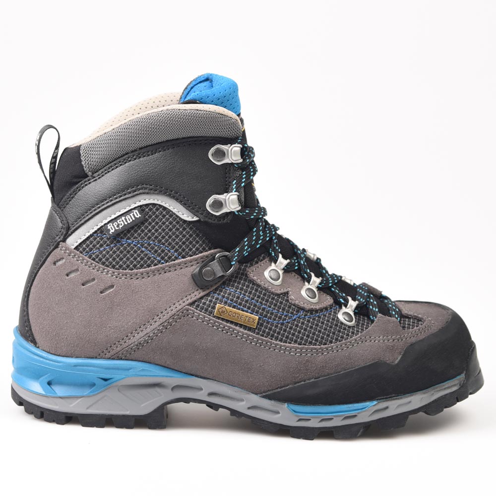 Botas de montaña y trekking Mujer Bestard TR Quantic Lady Gore-Tex 7821 Gris - imagen 1