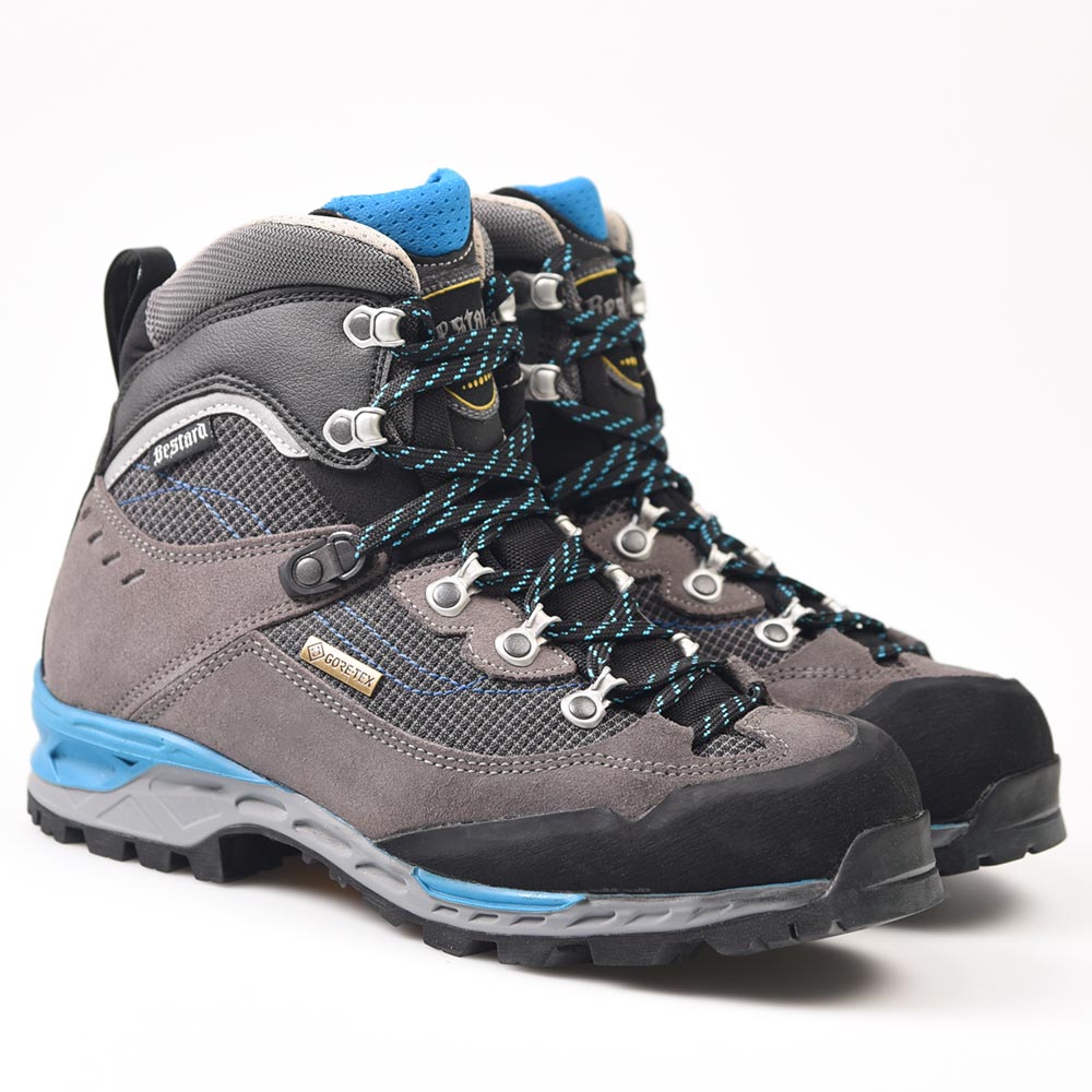 Botas de montaña y trekking Mujer Bestard TR Quantic Lady Gore-Tex 7821 Gris - imagen 3