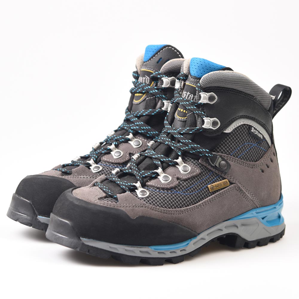 Botas de montaña y trekking Mujer Bestard TR Quantic Lady Gore-Tex 7821 Gris - imagen 5