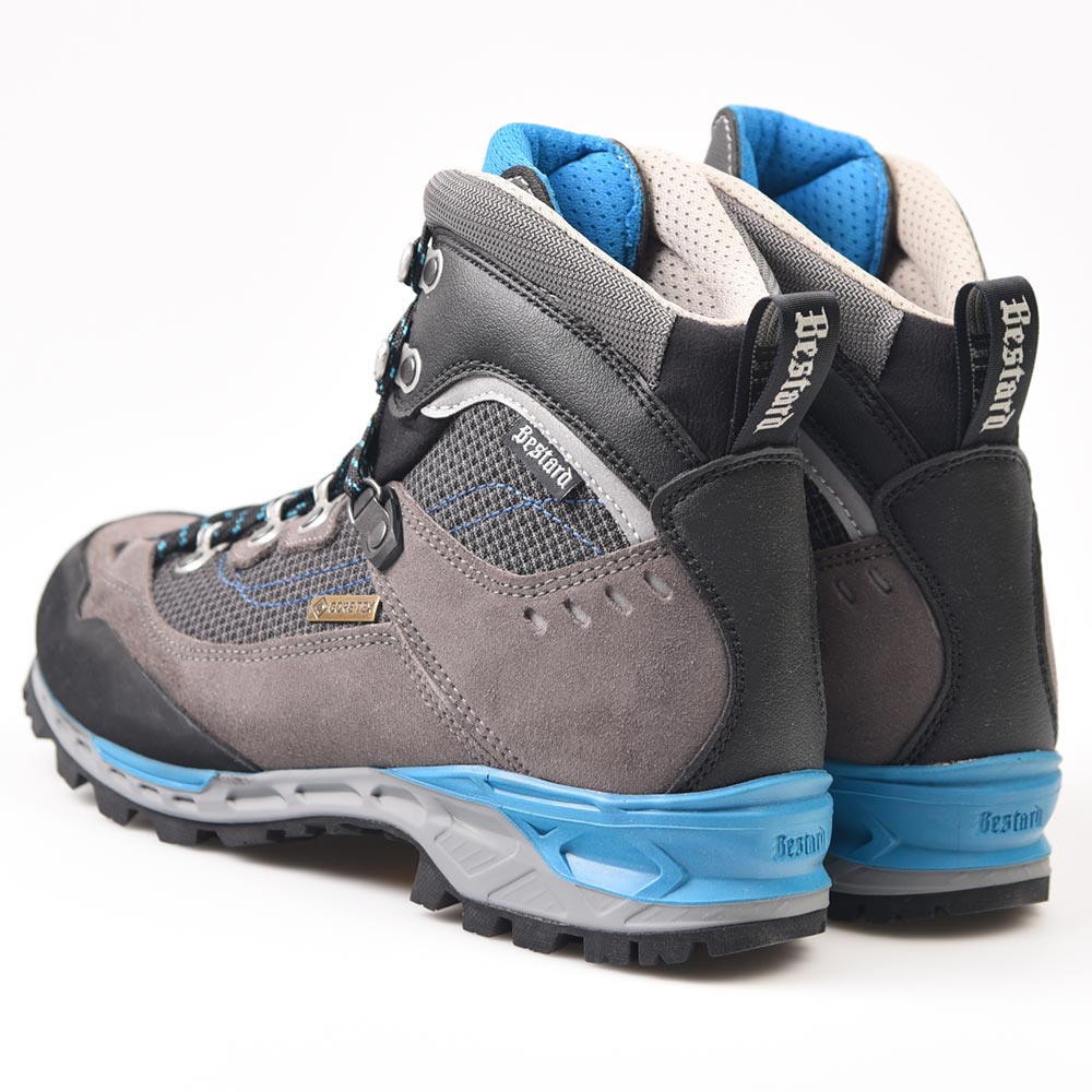 Botas de montaña y trekking Mujer Bestard TR Quantic Lady Gore-Tex 7821 Gris - imagen 6