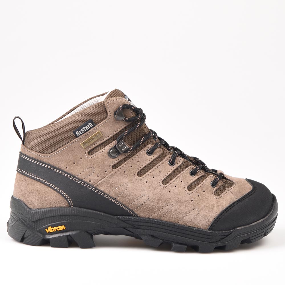 Botas de montaña y trekking Hombre Bestard Tramuntana Gore-Tex Marrón - imagen 1