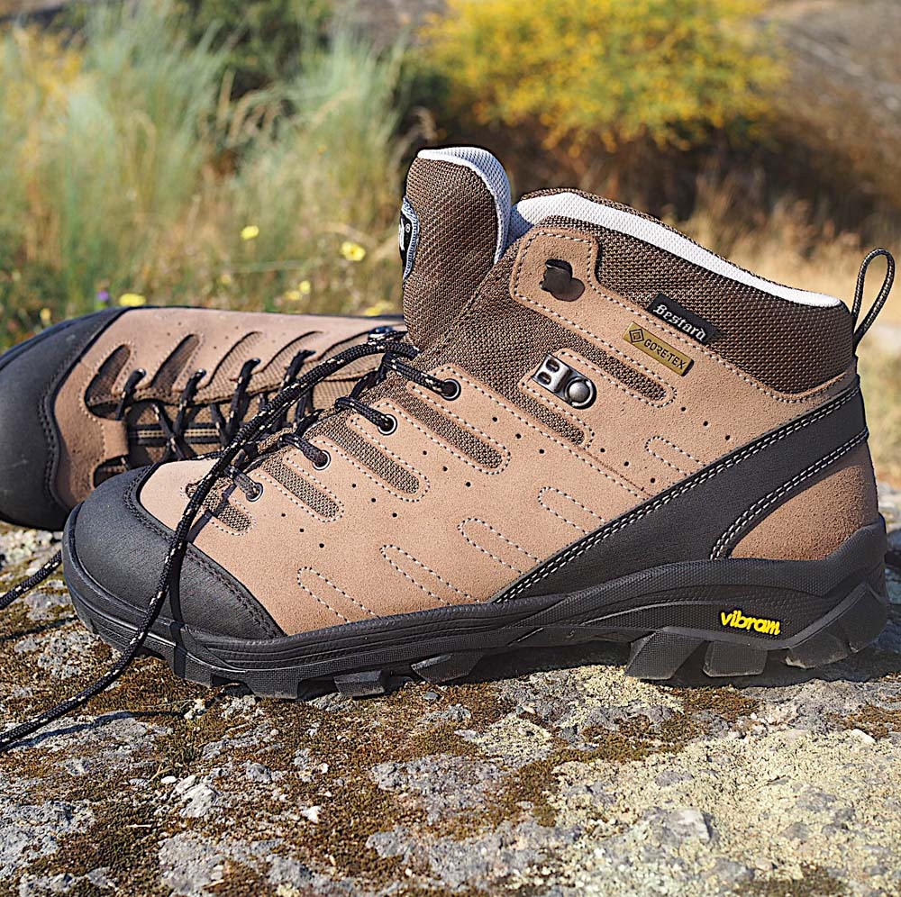 Botas de montaña y trekking Hombre Bestard Tramuntana Gore-Tex Marrón - imagen 6
