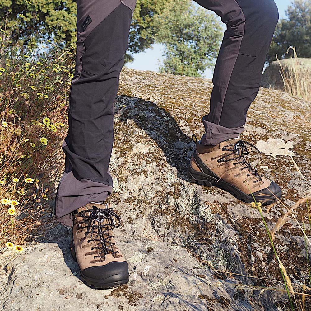 Botas de montaña y trekking Hombre Bestard Tramuntana Gore-Tex Marrón - imagen 4