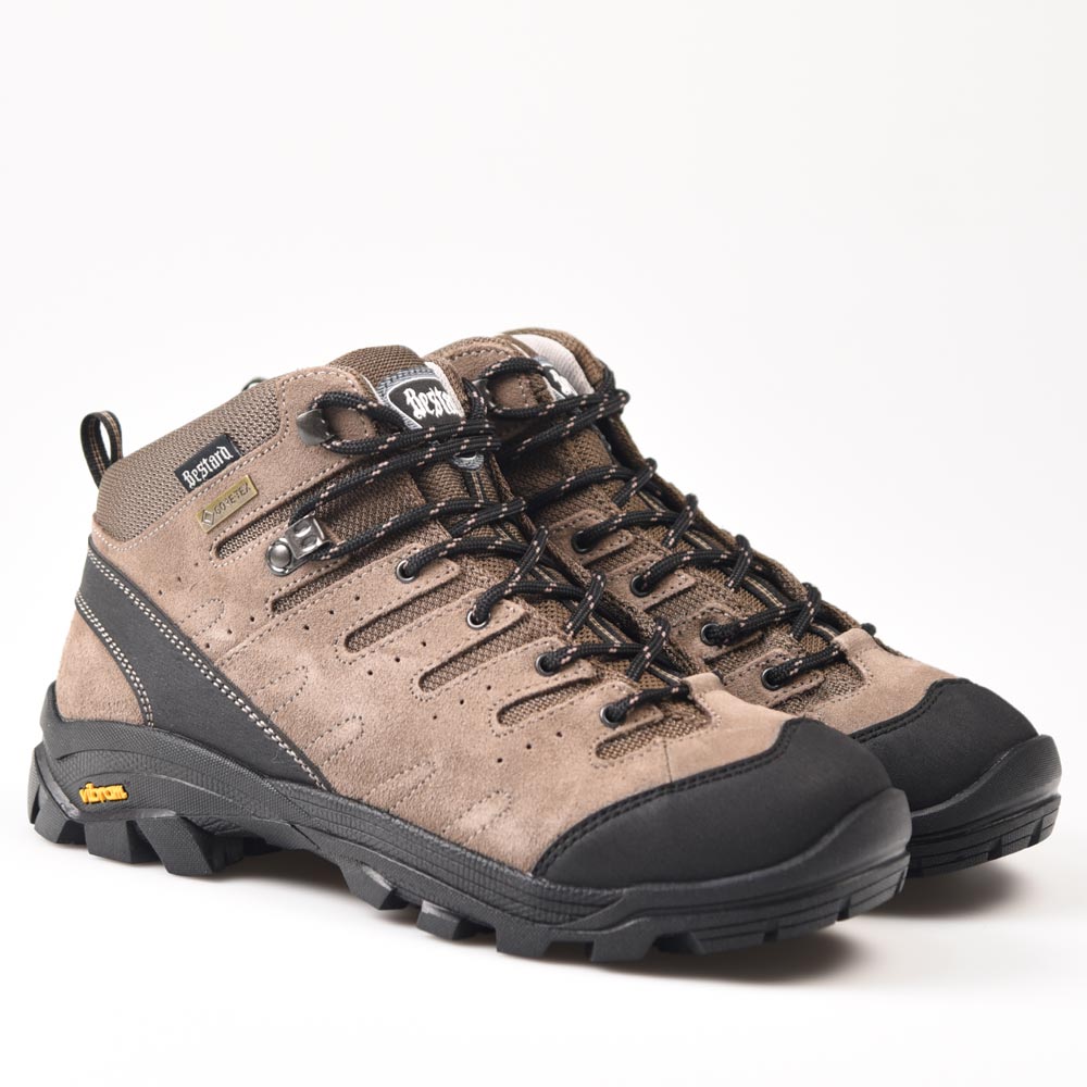 Botas de montaña y trekking Hombre Bestard Tramuntana Gore-Tex Marrón - imagen 3