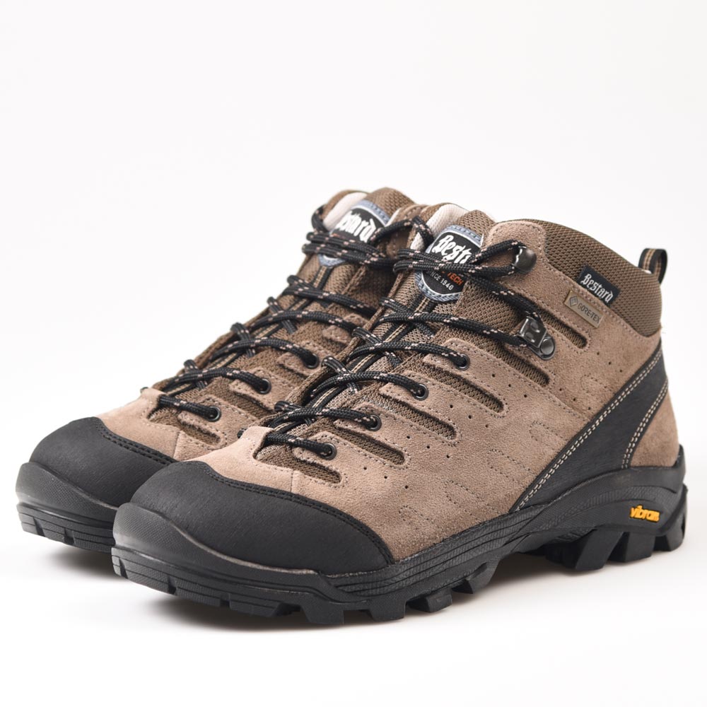 Botas de montaña y trekking Hombre Bestard Tramuntana Gore-Tex Marrón - imagen 5