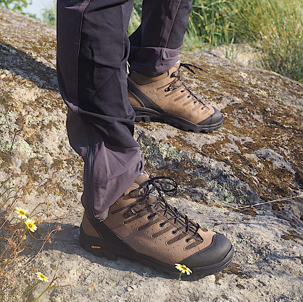 Botas de montaña y trekking Hombre Bestard Tramuntana Gore-Tex Marrón - imagen 2