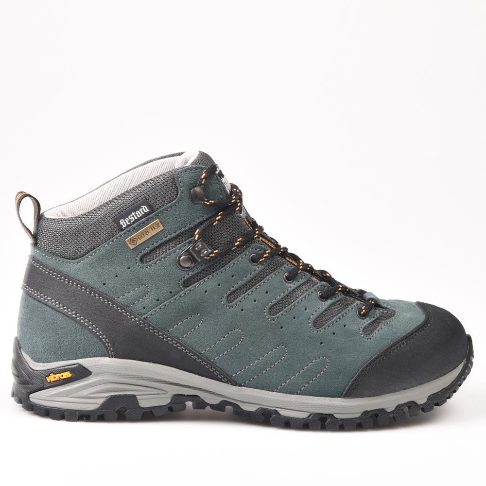 Botas de montaña y trekking Hombre Bestard Travessa II Gris Gore-Tex Gris - imagen 1