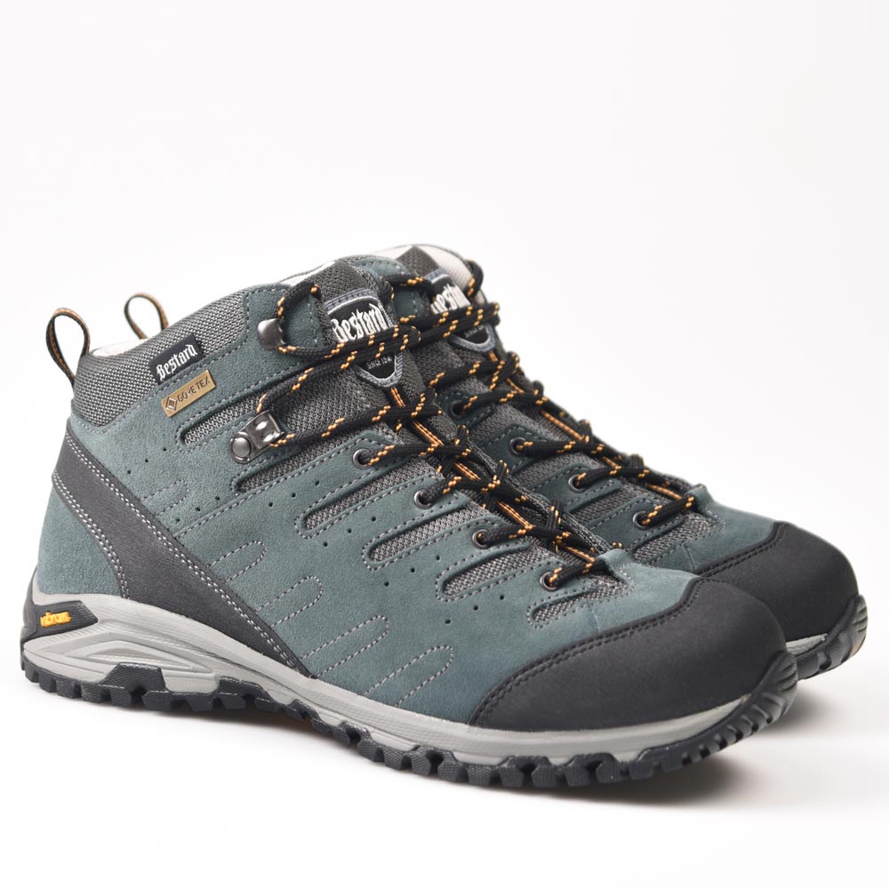 Botas de montaña y trekking Hombre Bestard Travessa II Gris Gore-Tex Gris - imagen 3