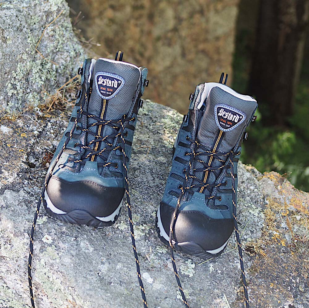 Botas de montaña y trekking Hombre Bestard Travessa II Gris Gore-Tex Gris - imagen 10