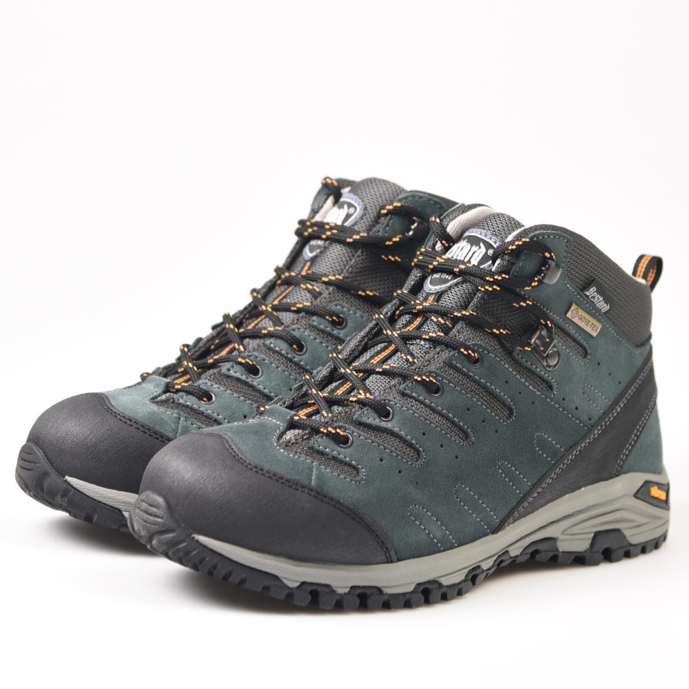 Botas de montaña y trekking Hombre Bestard Travessa II Gris Gore-Tex Gris - imagen 5
