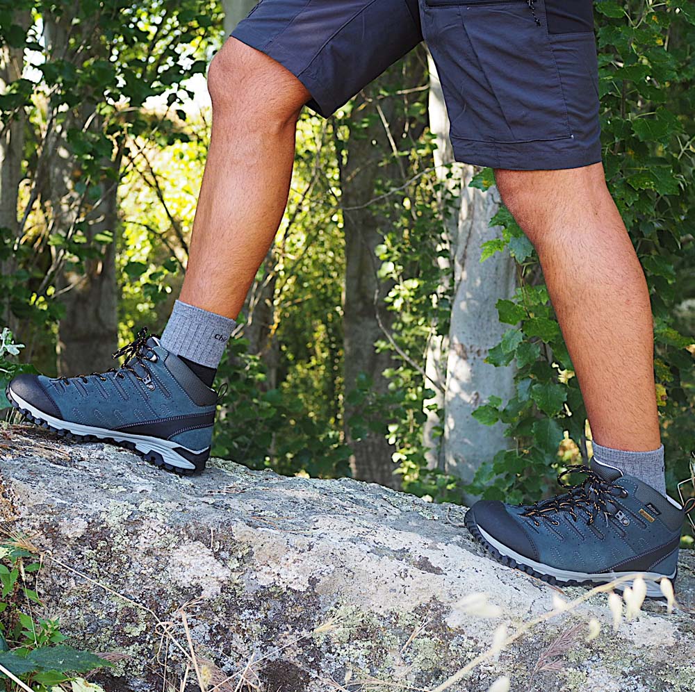 Botas de montaña y trekking Hombre Bestard Travessa II Gris Gore-Tex Gris - imagen 4