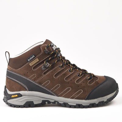 Botas de montaña y trekking Hombre Bestard Travessa II Marrón Gore-Tex Marrón