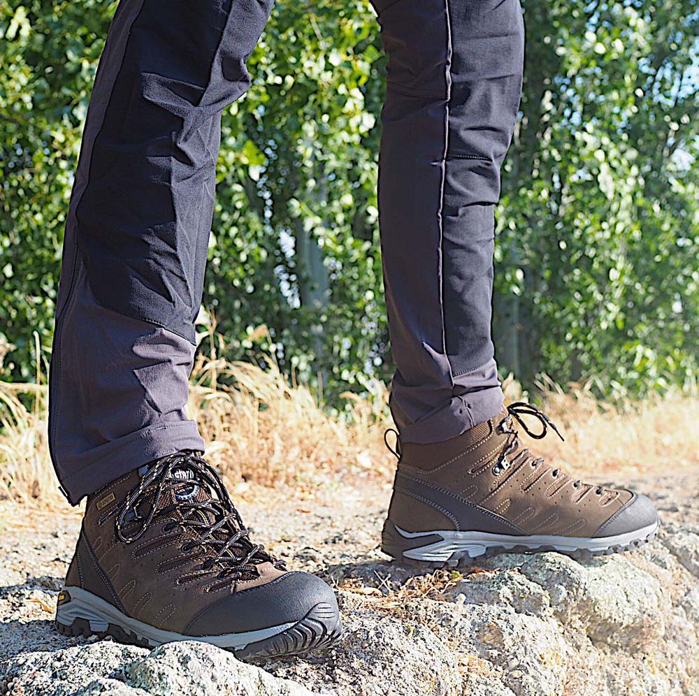 Botas de montaña y trekking Hombre Bestard Travessa II Marrón Gore-Tex Marrón - imagen 4