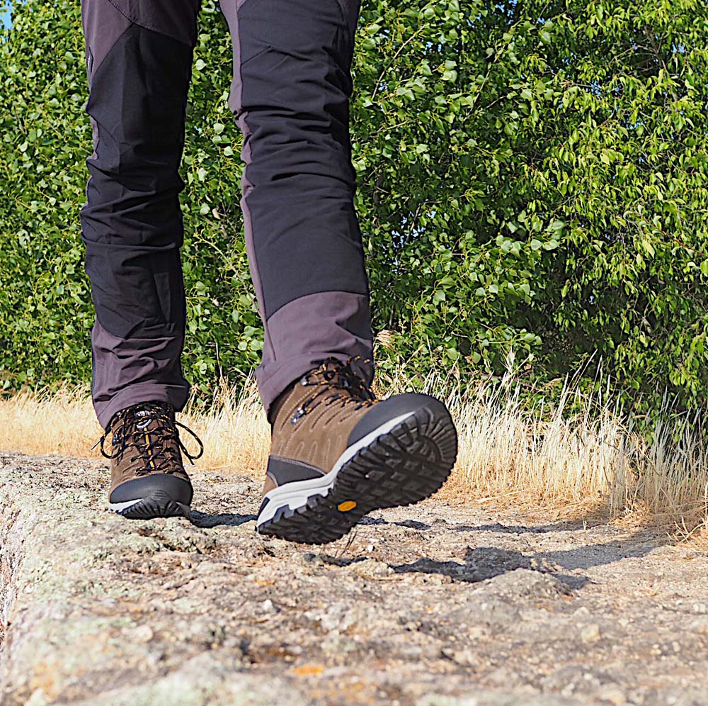 Botas de montaña y trekking Hombre Bestard Travessa II Marrón Gore-Tex Marrón - imagen 10