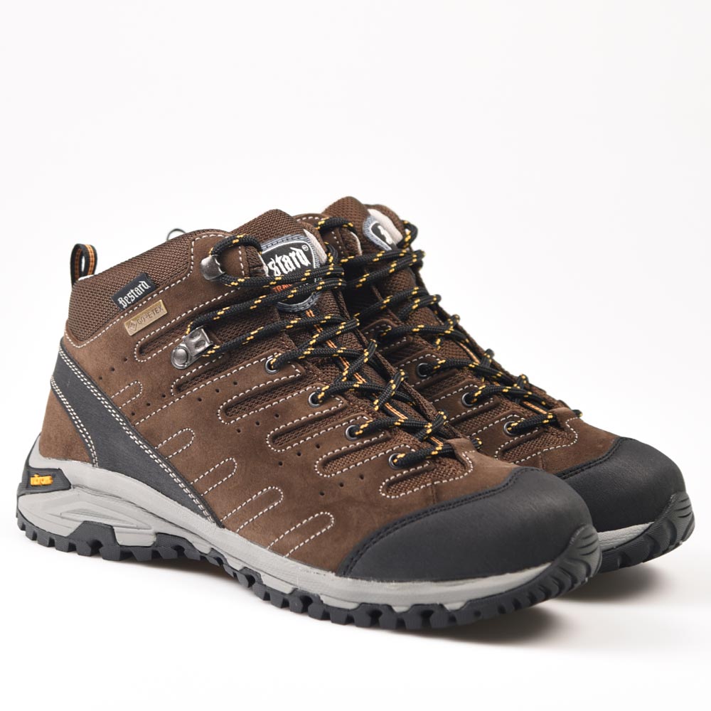 Botas de montaña y trekking Hombre Bestard Travessa II Marrón Gore-Tex Marrón - imagen 3