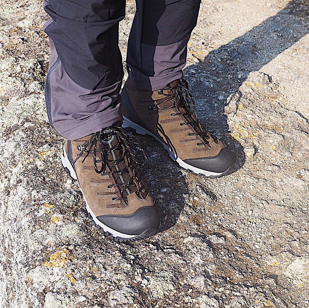 Botas de montaña y trekking Hombre Bestard Travessa II Marrón Gore-Tex Marrón - imagen 6
