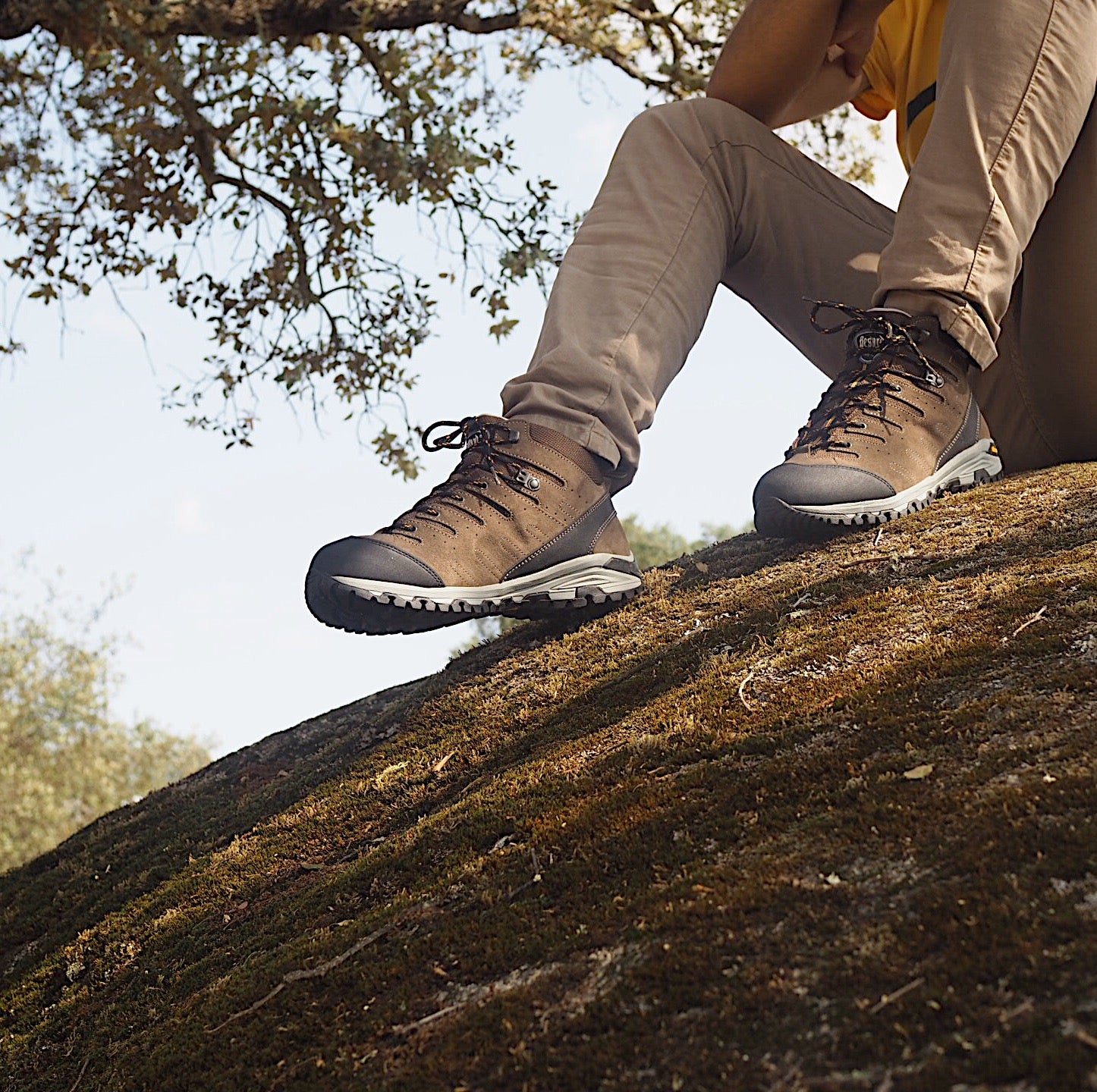 Botas de montaña y trekking Hombre Bestard Travessa II Marrón Gore-Tex Marrón - imagen 8