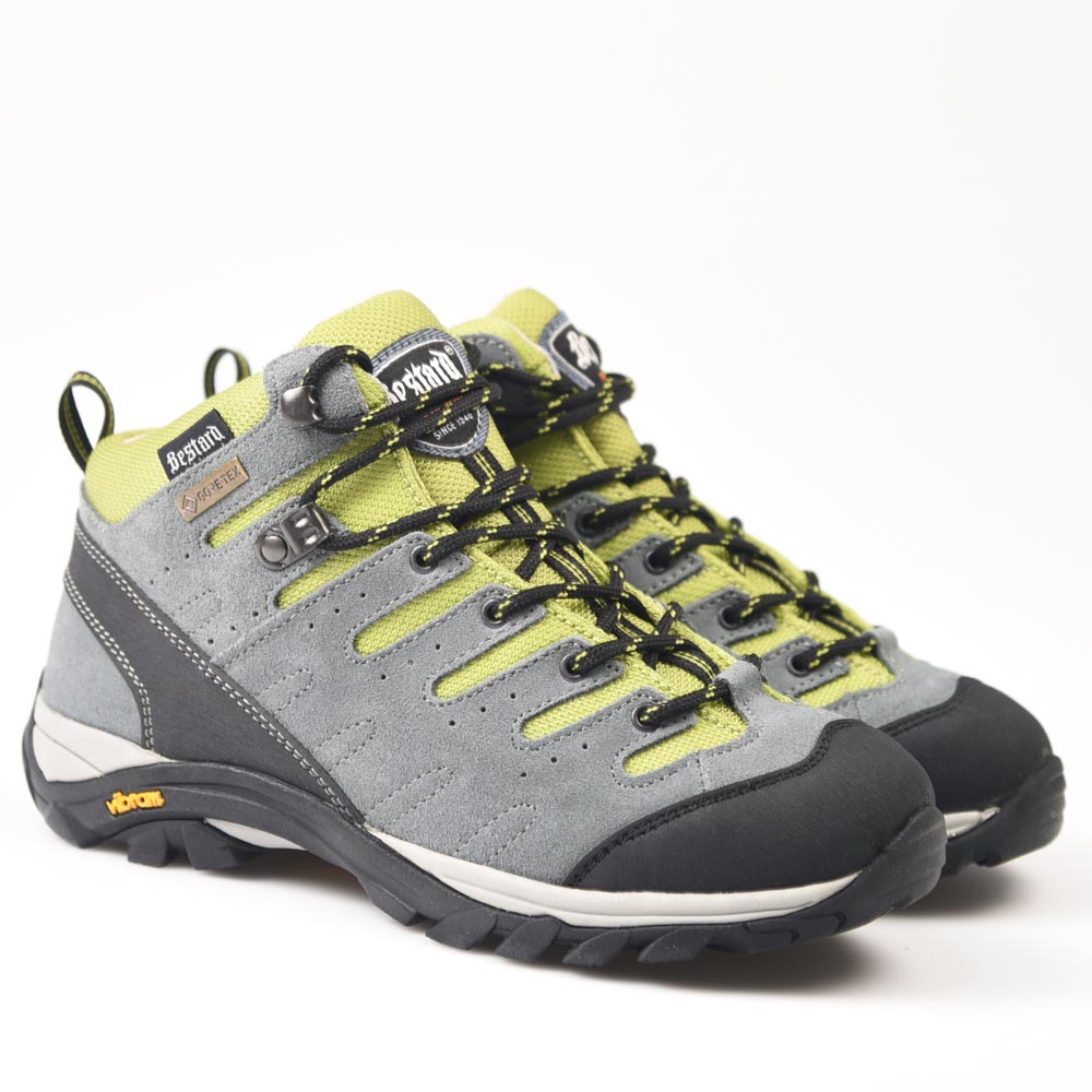 Botas de montaña y trekking Mujer Bestard Travessa Lady Gore-Tex Gris - imagen 3