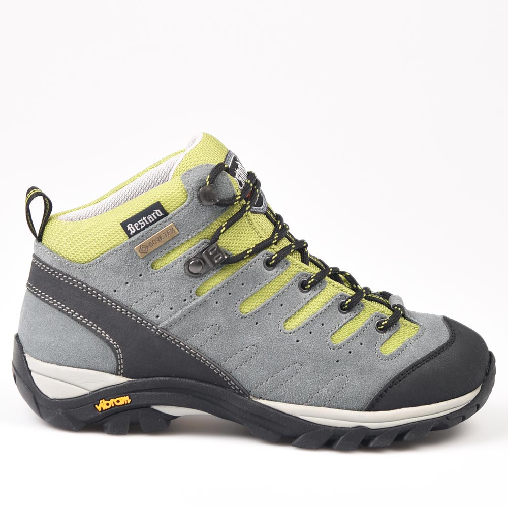 Botas de montaña y trekking Mujer Bestard Travessa Lady Gore-Tex Gris - imagen 1