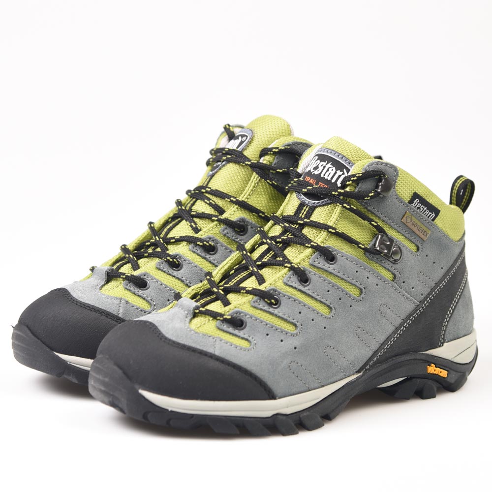 Botas de montaña y trekking Mujer Bestard Travessa Lady Gore-Tex Gris - imagen 4