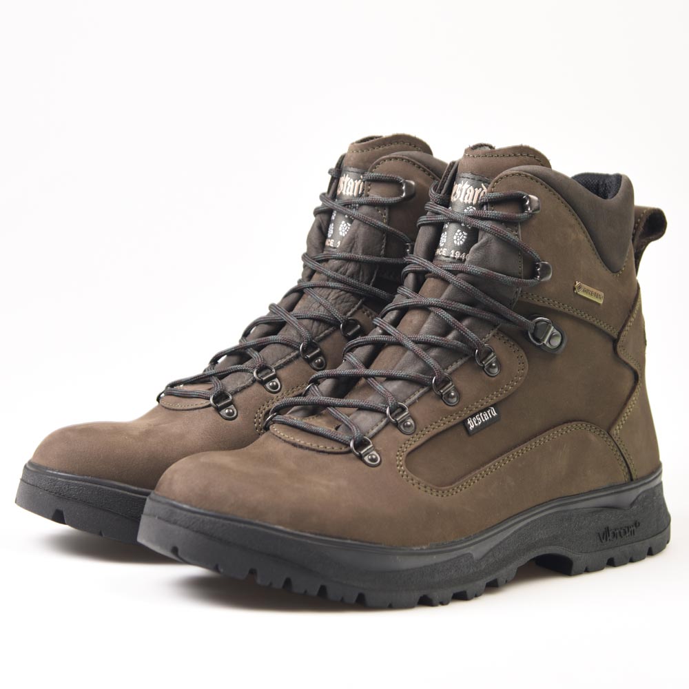 Botas de montaña y trekking Hombre Bestard Trekker Especial Gore-Tex Verde - imagen 5