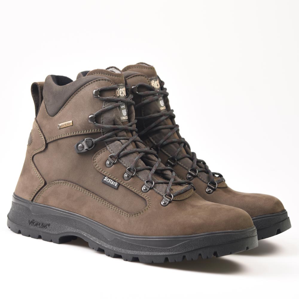 Botas de montaña y trekking Hombre Bestard Trekker Especial Gore-Tex Verde - imagen 3