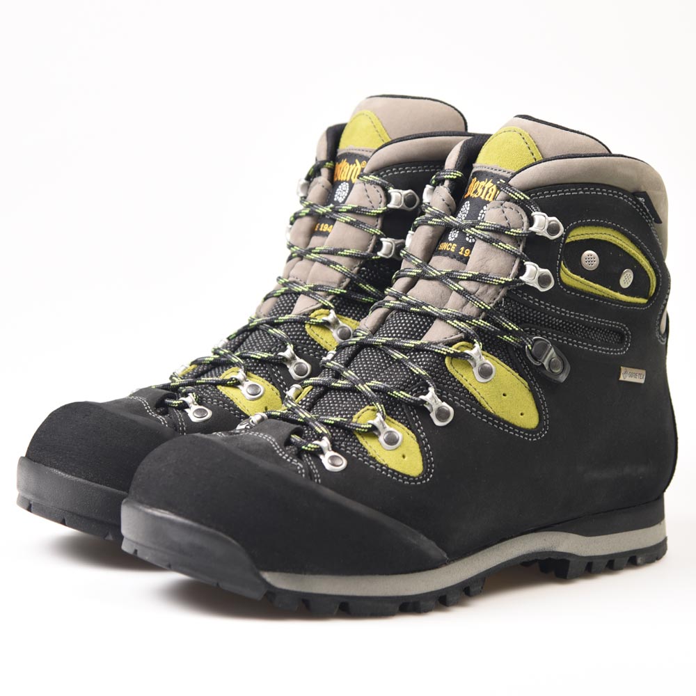 Botas de montaña y trekking Hombre Bestard Trilogy Gore-Tex Negro - imagen 5