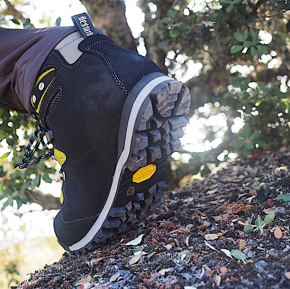 Botas de montaña y trekking Hombre Bestard Trilogy Gore-Tex Negro - imagen 4