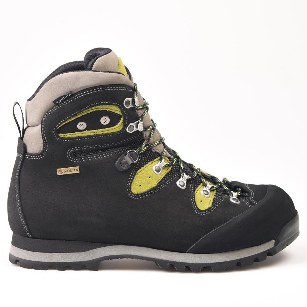 Botas de montaña y trekking Hombre Bestard Trilogy Gore-Tex Negro - imagen 1