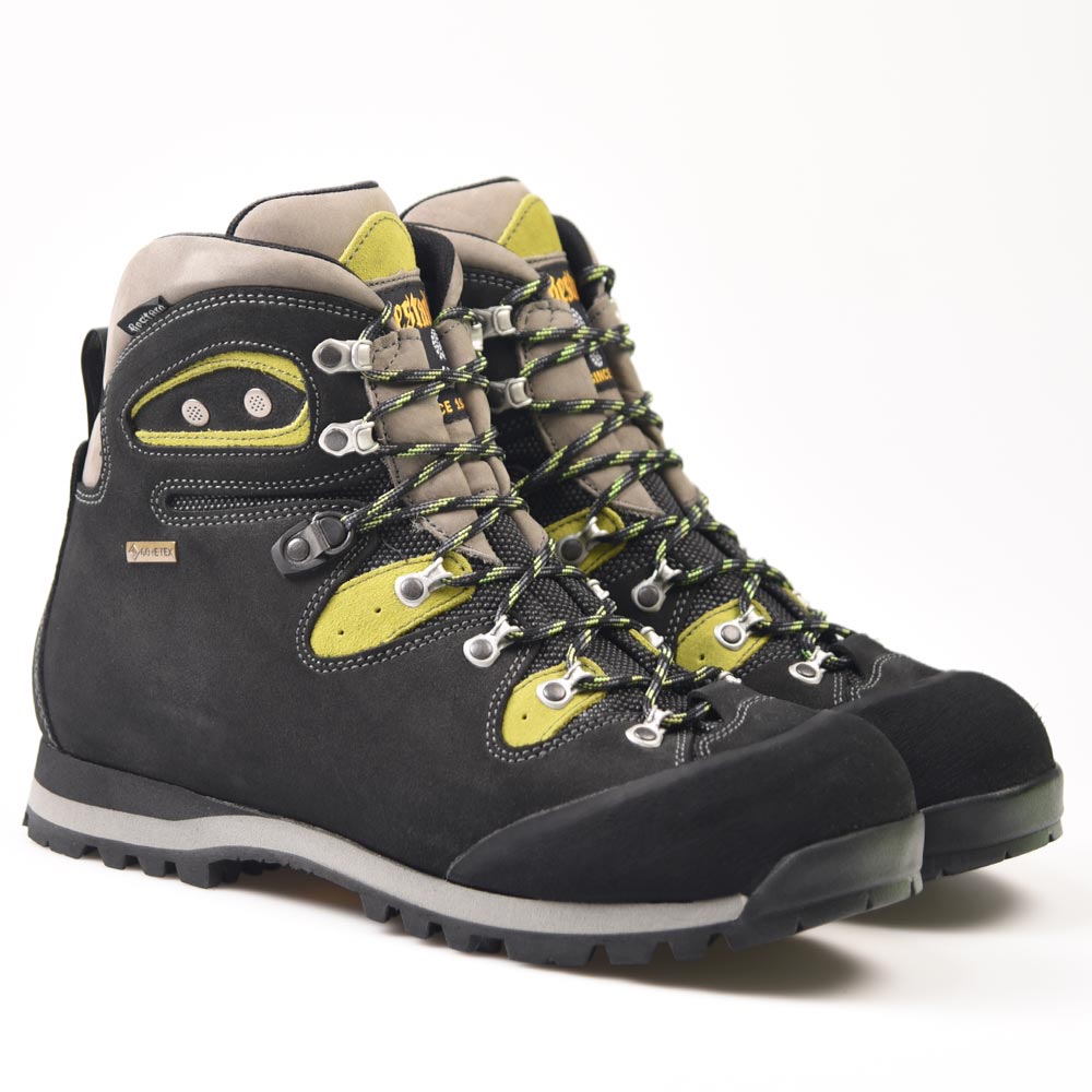 Botas de montaña y trekking Hombre Bestard Trilogy Gore-Tex Negro - imagen 3