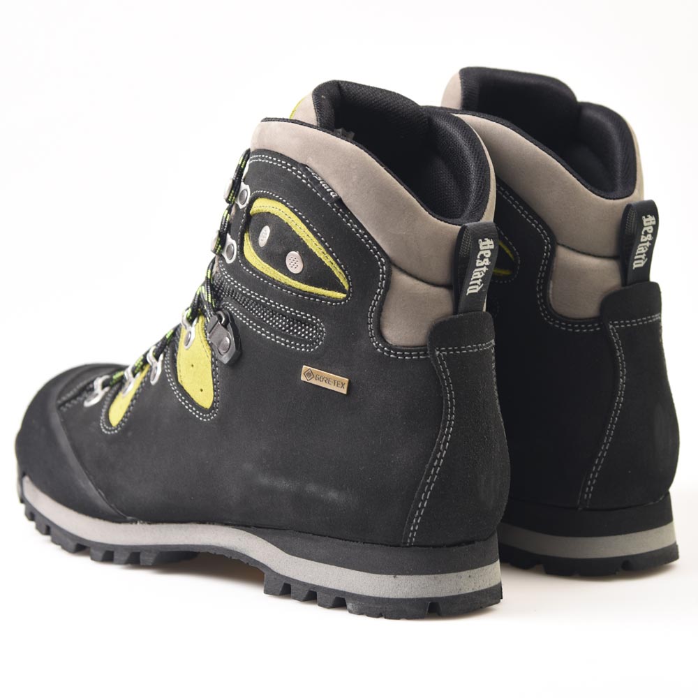 Botas de montaña y trekking Hombre Bestard Trilogy Gore-Tex Negro - imagen 7