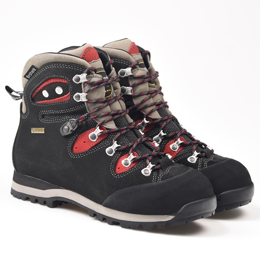 Botas de montaña y trekking Mujer Bestard Trilogy Lady Gore-Tex Negro - imagen 3