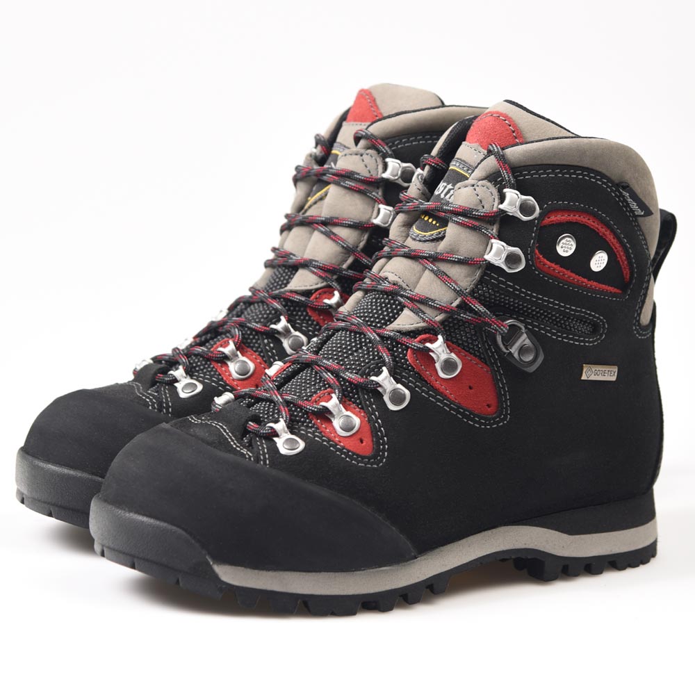 Botas de montaña y trekking Mujer Bestard Trilogy Lady Gore-Tex Negro - imagen 4