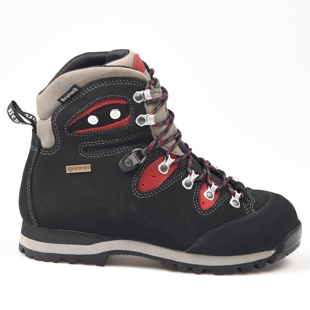 Botas de montaña y trekking Mujer Bestard Trilogy Lady Gore-Tex Negro - imagen 1