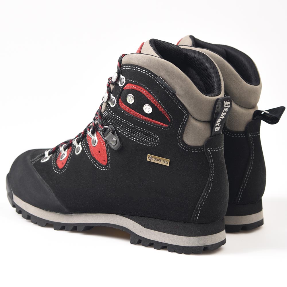 Botas de montaña y trekking Mujer Bestard Trilogy Lady Gore-Tex Negro - imagen 5