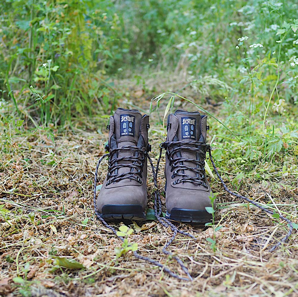 Botas de montaña y trekking Hombre Bestard Trotter II Gore-Tex Marrón - imagen 10
