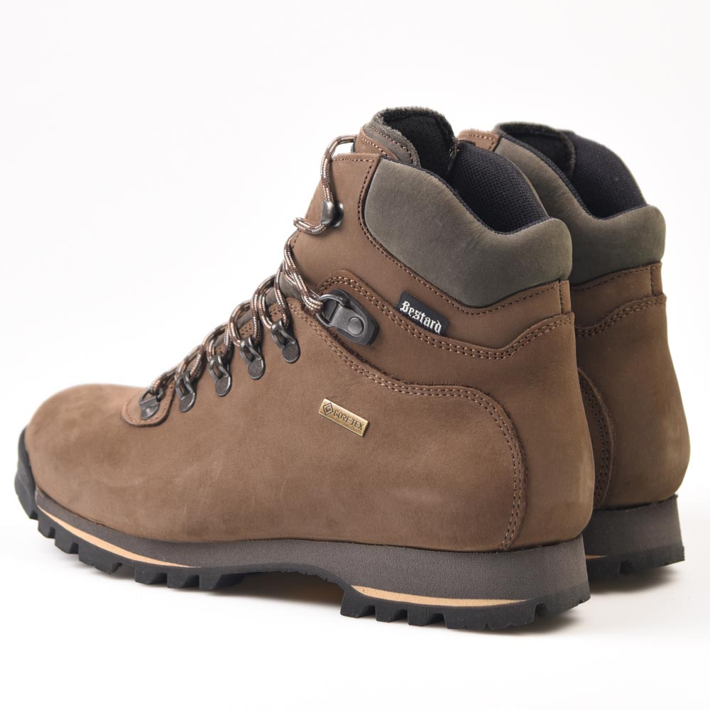 Botas de montaña y trekking Hombre Bestard Trotter II Gore-Tex Marrón - imagen 7