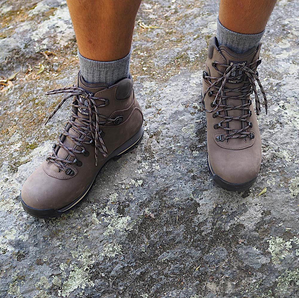 Botas de montaña y trekking Hombre Bestard Trotter II Gore-Tex Marrón - imagen 6