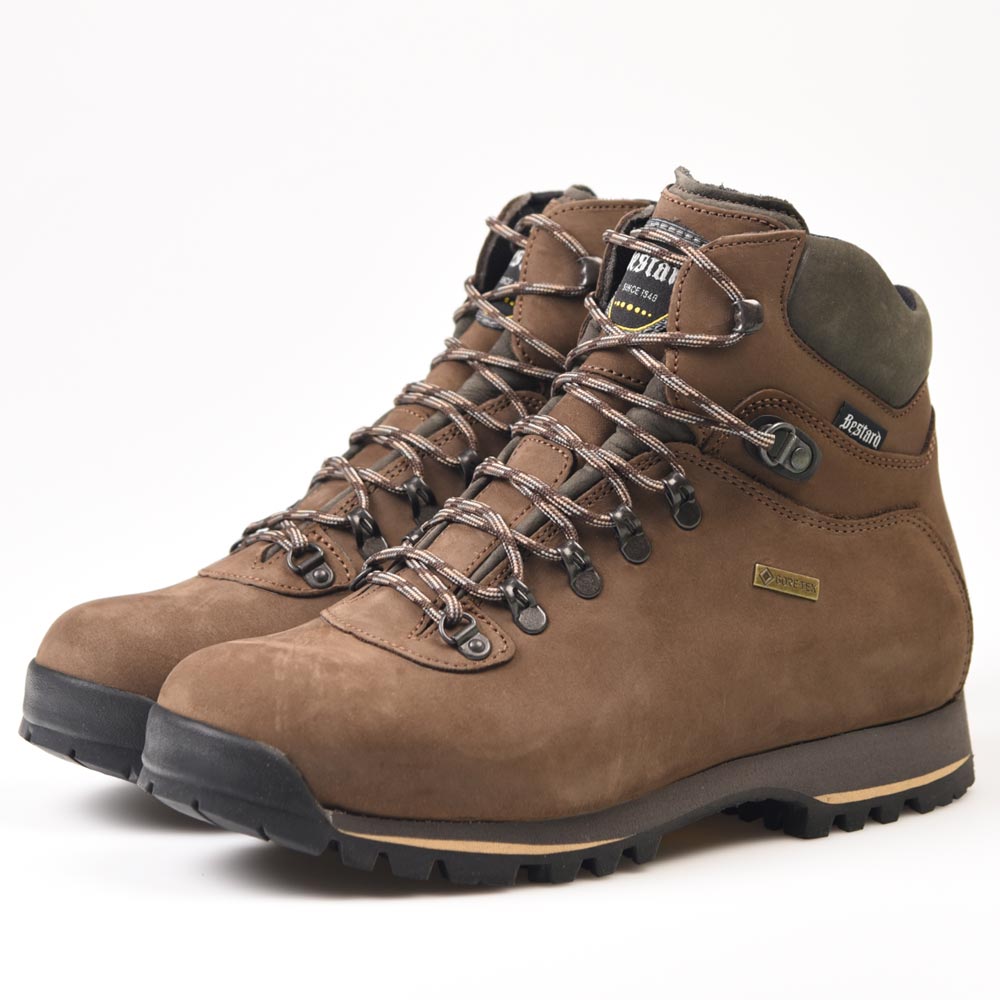 Botas de montaña y trekking Hombre Bestard Trotter II Gore-Tex Marrón - imagen 5