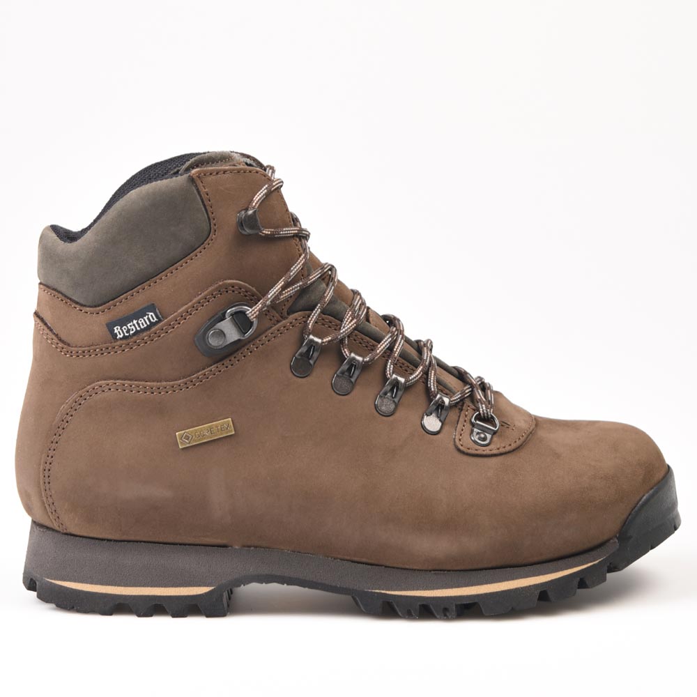 Botas de montaña y trekking Hombre Bestard Trotter II Gore-Tex Marrón - imagen 1