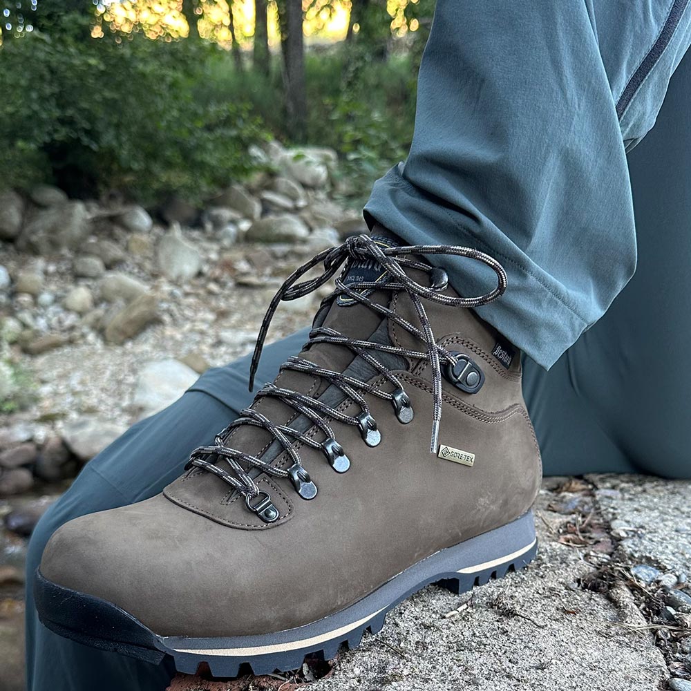 Botas de montaña y trekking Hombre Bestard Trotter II Gore-Tex Marrón - imagen 2