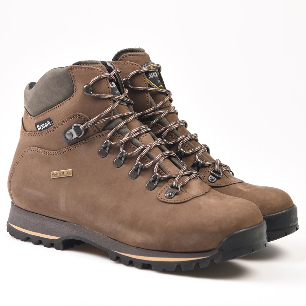 Botas de montaña y trekking Hombre Bestard Trotter II Gore-Tex Marrón - imagen 3