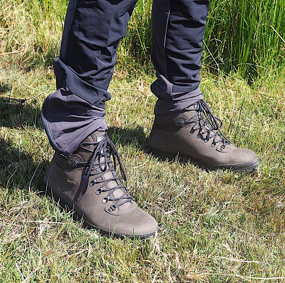Botas de montaña y caza Hombre Bestard Tundra Gore-Tex Verde - imagen 6
