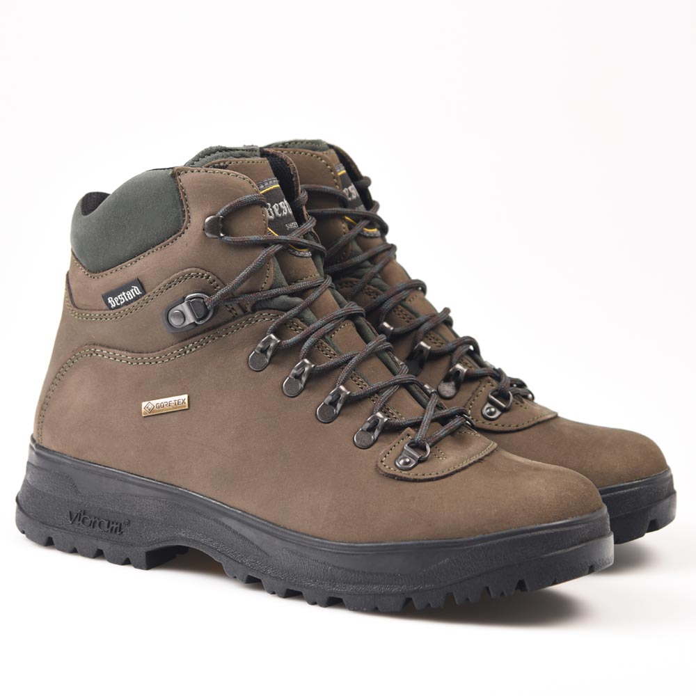 Botas de montaña y caza Hombre Bestard Tundra Gore-Tex Verde - imagen 3