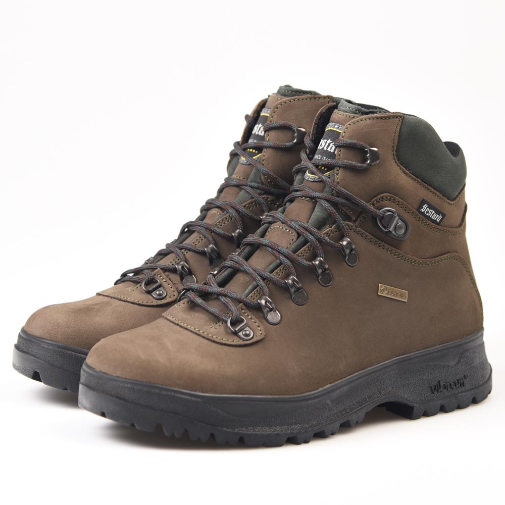 Botas de montaña y caza Hombre Bestard Tundra Gore-Tex Verde - imagen 5