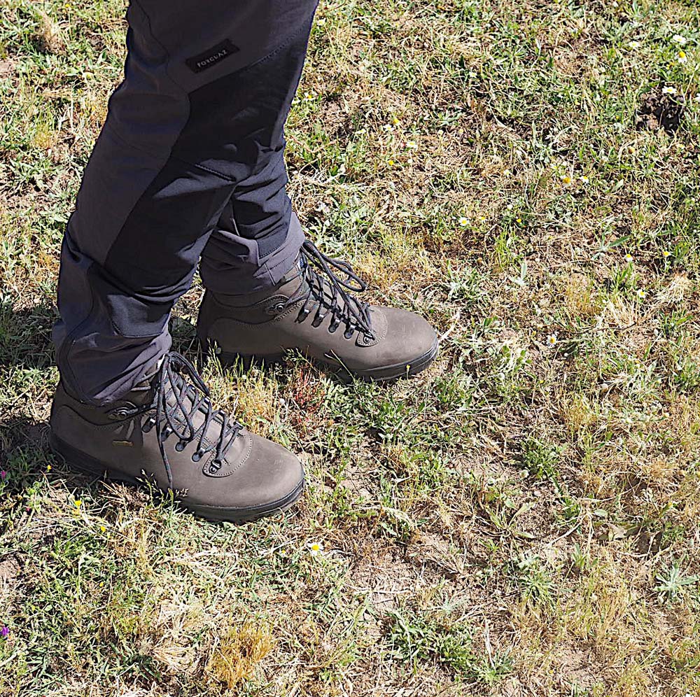 Botas de montaña y caza Hombre Bestard Tundra Gore-Tex Verde - imagen 8