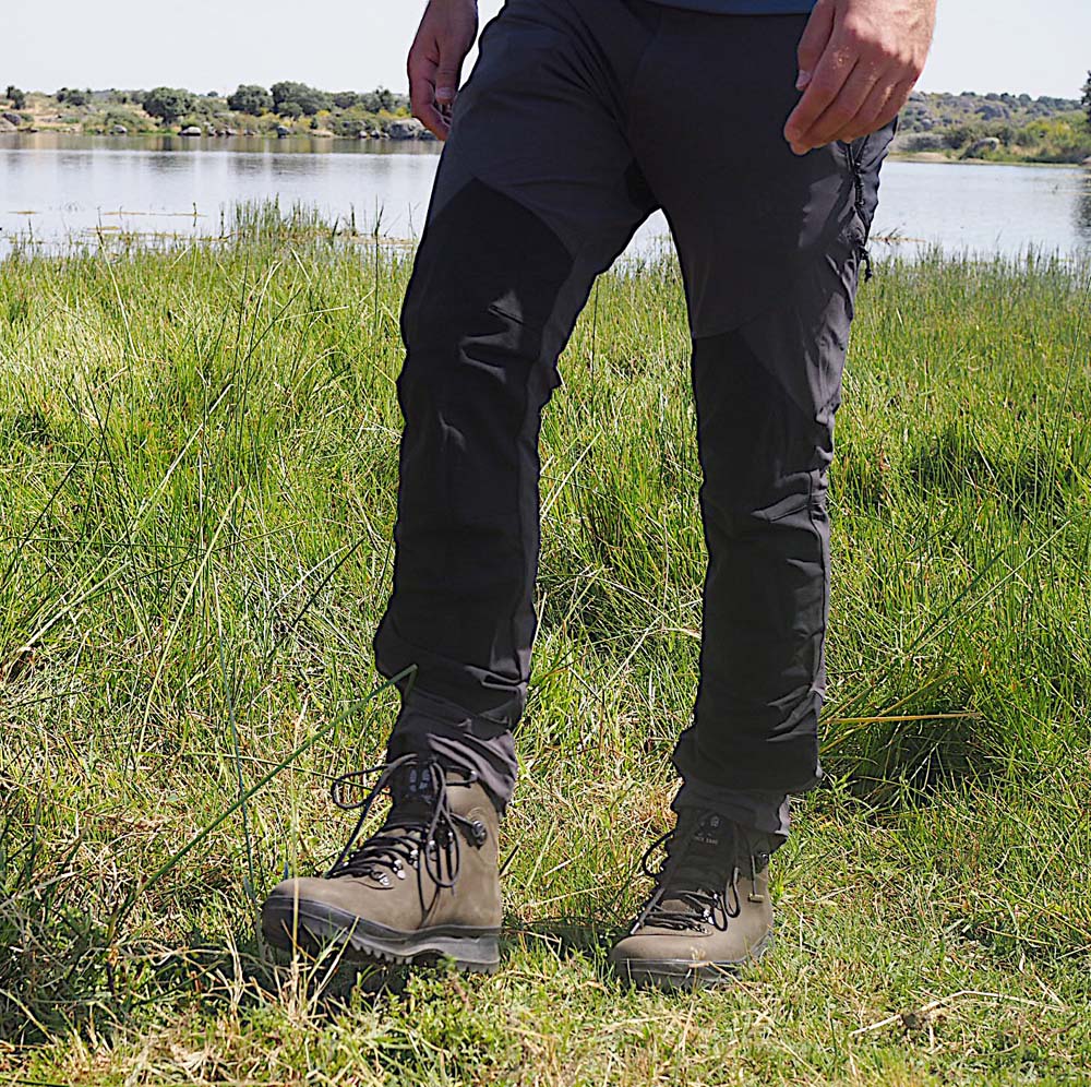 Botas de montaña y caza Hombre Bestard Tundra Gore-Tex Verde - imagen 4