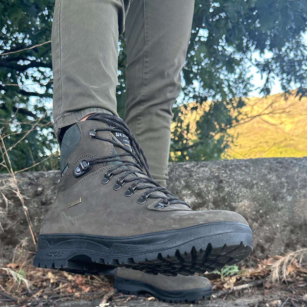 Botas de montaña y caza Hombre Bestard Tundra Gore-Tex Verde - imagen 2